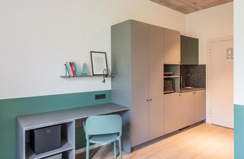 Vilnius Apartment | Solo Society City House Vilnius coliving