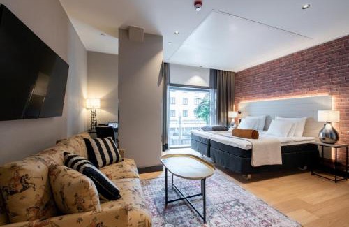 Lahti Hotel | Solo Sokos Hotel Lahden Seurahuone