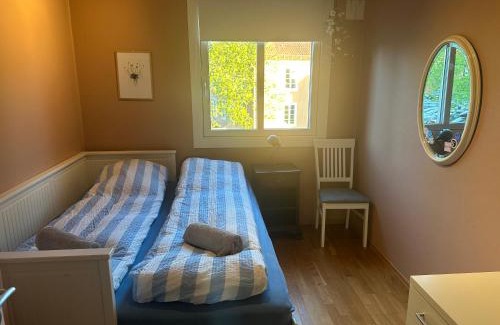 Gamle Oslo Apartment | Solrik endeleilighet på Hovin.