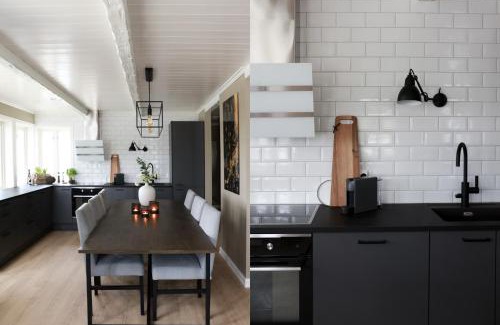 Ballstad Hotel | Solsiden Brygge Rorbuer