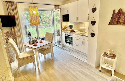 Schoenhagen Apartment | SOLund…Sonne im Herzen - ruhig und sonnig - nahe Strand und Ostsee
