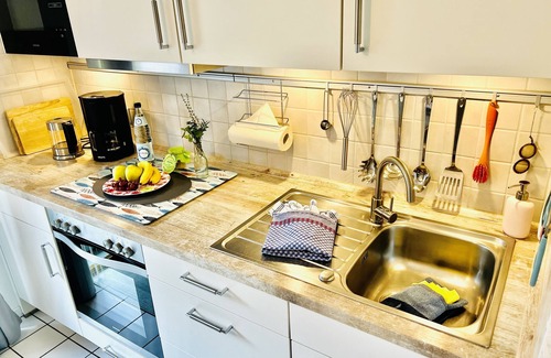 Schoenhagen Apartment | SOLund…Sonne im Herzen - ruhig und sonnig - nahe Strand und Ostsee