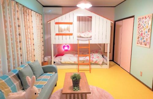 Soma House | Soma City - House - Vacation STAY 15643