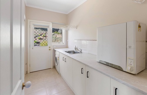 Bonnie Doon House | Someplace Else - Snow Time!