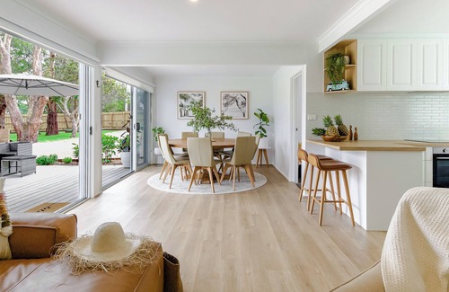 Somers House | Somers Day- resort style home