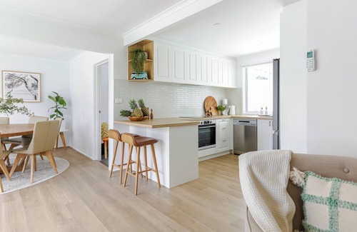 Somers House | Somers Day- resort style home