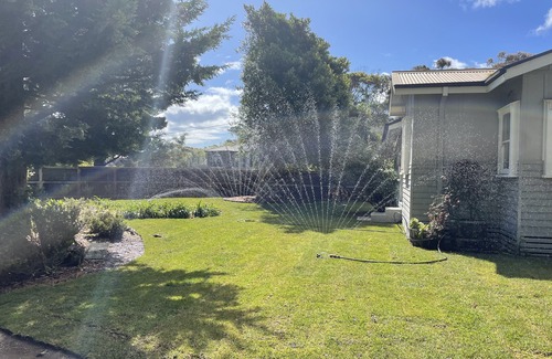 Somers House | Somers Holiday House - Across the road from the beach