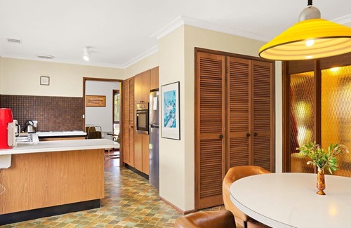 Somers House | Somers Retro Retreat