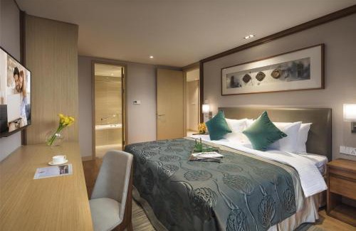 Wuzhong Apartment | Somerset Baitang Suzhou