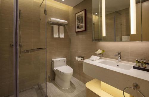 Wuzhong Apartment | Somerset Baitang Suzhou