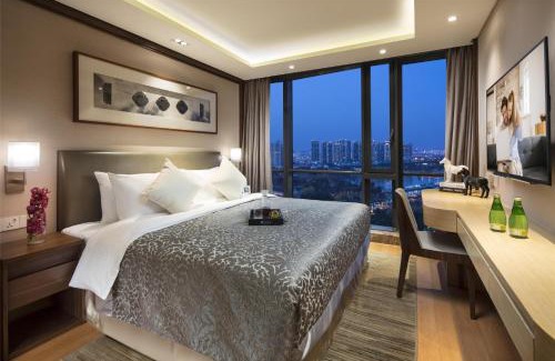Wuzhong Apartment | Somerset Baitang Suzhou