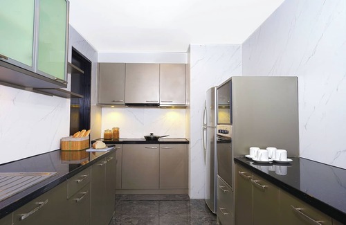 Permata Hijau Apartment | Somerset Berlian Jakarta