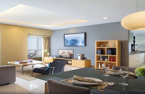 Permata Hijau Apartment | Somerset Berlian Jakarta
