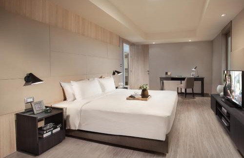 Sukhumvit Apartment | Somerset Ekamai Bangkok