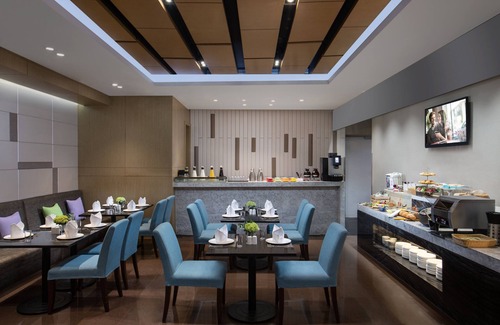 Gao Xin District Apartment | Somerset Emerald City Suzhou