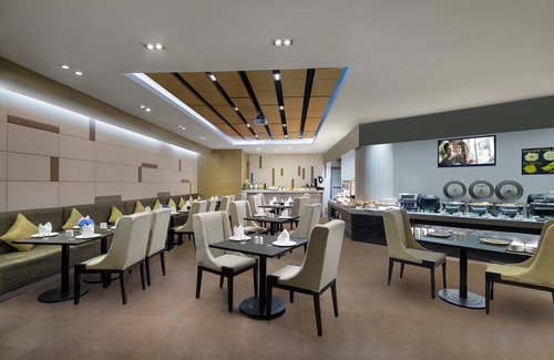 Gao Xin District Apartment | Somerset Emerald City Suzhou