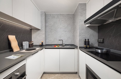 Han Yang Apartment | Somerset Future Center Wuhan