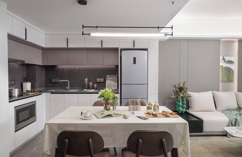 Han Yang Apartment | Somerset Future Center Wuhan