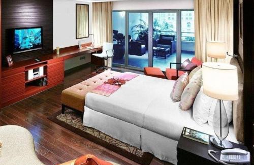MRC Nagar Apartment | Somerset Greenways Chennai