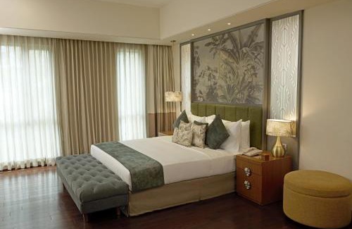 MRC Nagar Apartment | Somerset Greenways Chennai