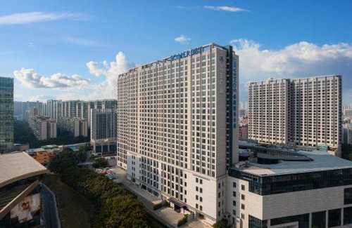 Haizhu Apartment | Somerset Haizhu Centre Guangzhou-Free shuttle bus to and from the exhibition hall during the Canton Fair