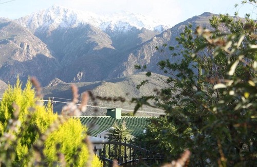 Montagu Cabin | Somerset Lodge