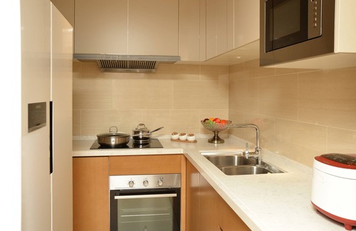 Siming Apartment | Somerset Software Park Xiamen