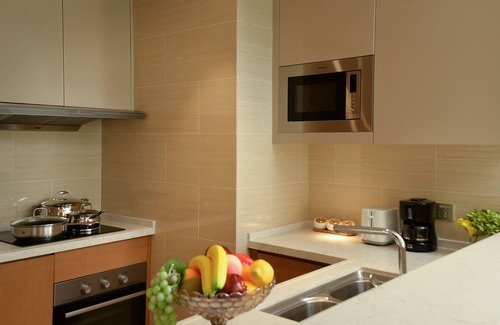 Siming Apartment | Somerset Software Park Xiamen