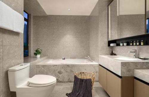 Minhang Apartment | Somerset Star River Minhang Shanghai