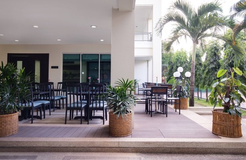 Vientiane Apartment | Somerset Vientiane