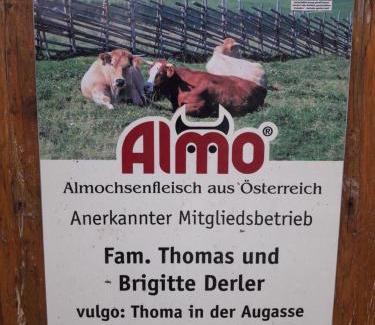 Sankt Kathrein am Offenegg House | Sommeralmhütte