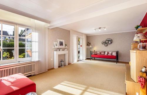 Warstein Apartment | Sommersonne