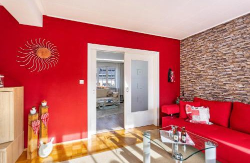 Warstein Apartment | Sommersonne