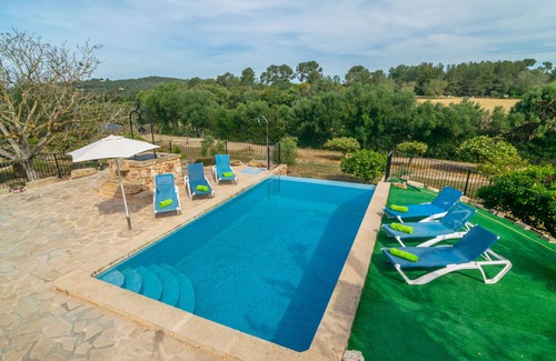 Porreres Villa | SON BARRIGO - Spectacular finca with private pool - Free Wifi