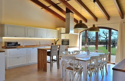 Buger Villa | Son Costa 065 wonderful finca with private pool, children's area, air conditioning and barbecue