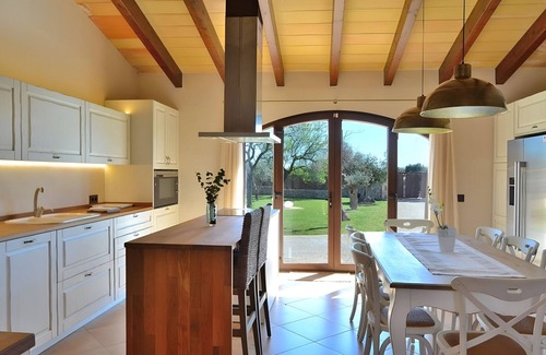 Buger Villa | Son Costa 065 wonderful finca with private pool, children's area, air conditioning and barbecue