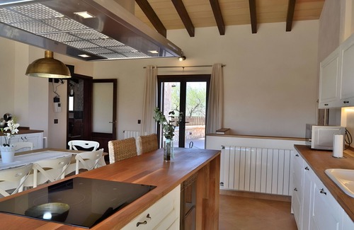 Buger Villa | Son Costa 065 wonderful finca with private pool, children's area, air conditioning and barbecue