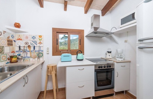 Mancor de la Vall Villa | Son DurÍ - Villa With Private Pool. Free Wifi