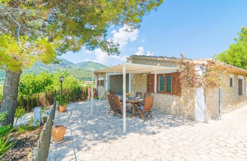 Mancor de la Vall Villa | Son DurÍ - Villa With Private Pool. Free Wifi