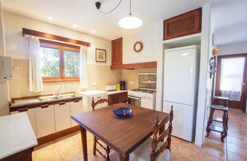 Sant Llorenc des Cardassar Villa | SON GORRIÓ - Villa with private pool in Sant Llorenç des Cardassar. Free WiFi
