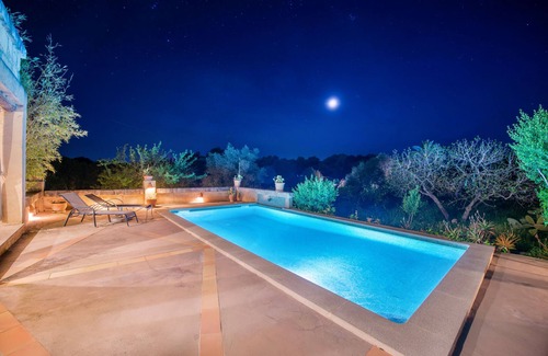 Sant Llorenc des Cardassar Villa | SON GORRIÓ - Villa with private pool in Sant Llorenç des Cardassar. Free WiFi