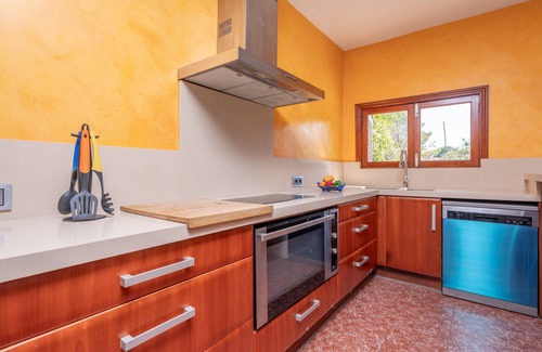 Inca Villa | SON FIGUEROLA - Beautiful villa with private pool and free Wi-Fi in Inca