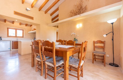 Son Servera Villa | SON FLORIANA - Beautiful villa with private pool and free Wifi in Cala Millor
