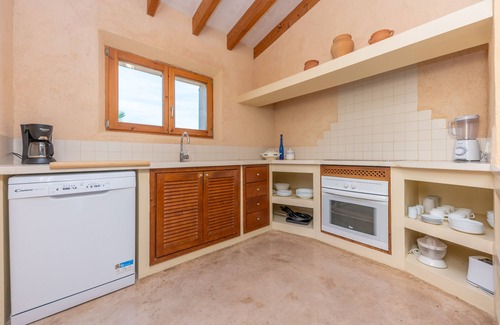Son Servera Villa | SON FLORIANA - Beautiful villa with private pool and free Wifi in Cala Millor