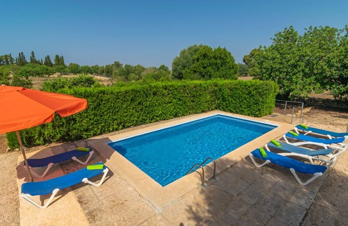 Felanitx Villa | SON NEGRE - Traditional Mallorcan house with private pool - Free Wifi