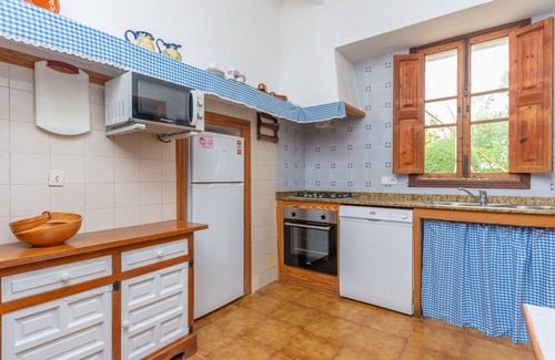 Porreres Villa | SON OBRA NOU - Villa with private pool in Porreras. Free WiFi