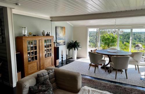 Vestby House | Son view