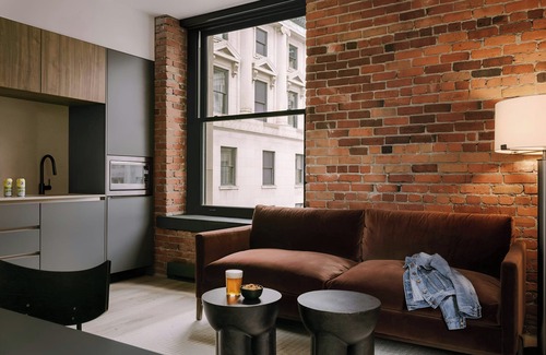 Old Montreal Apartment | Sonder by Marriott Bonvoy Apollon Apartments Old Montreal