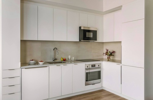 Downtown Montreal Apartment | Sonder by Marriott Bonvoy Maisonneuve Apartments Downtown