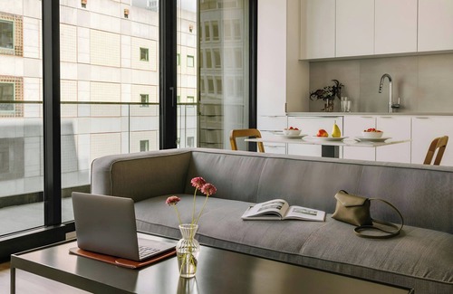 Downtown Montreal Apartment | Sonder by Marriott Bonvoy Maisonneuve Apartments Downtown